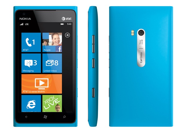 nokia lumia 900