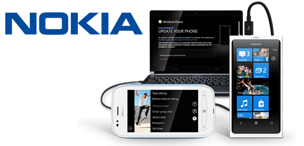 Actualización Nokia Lumia