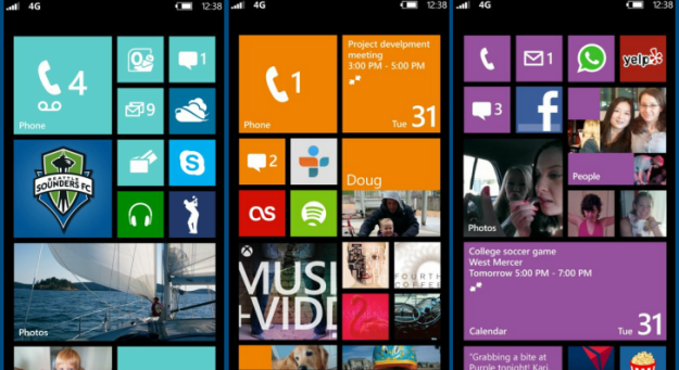 Windows Phone 8