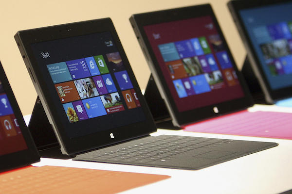 Surface