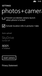 Auto Upload Apps