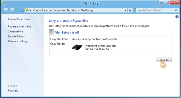 File History