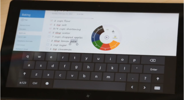 OneNote MX