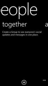 People hub - Together