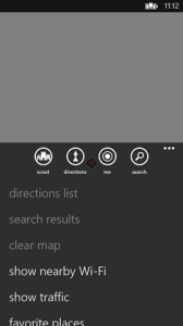 Show nearby WiFi