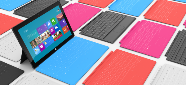 Surface Portada