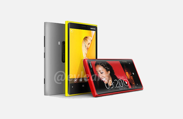Lumia 920