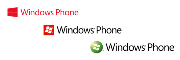 Windows Phone Logos
