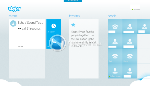 metroskype
