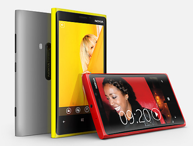 Nokia Lumia 920