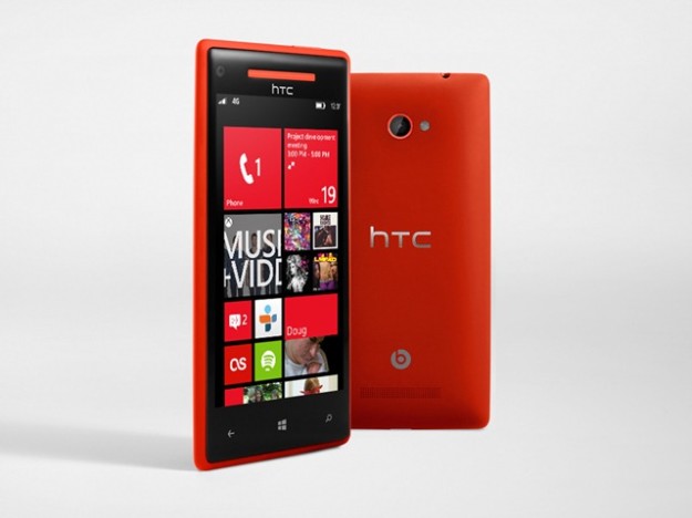 WP 8X