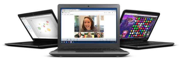 Chromebooks