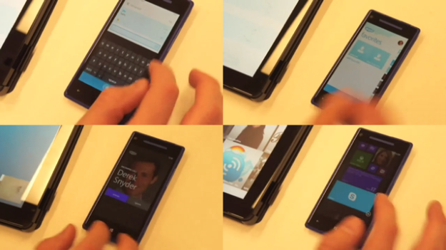Skype Windows Phone 8