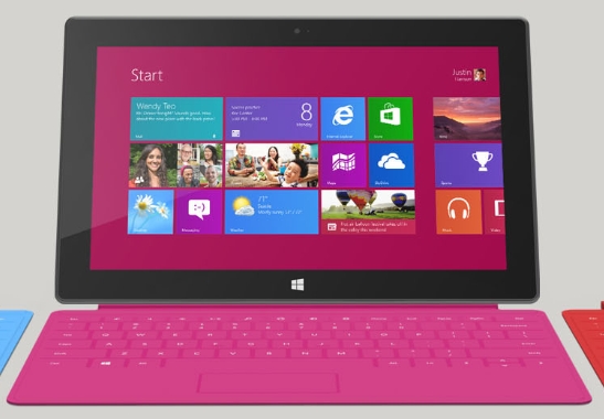 Surface