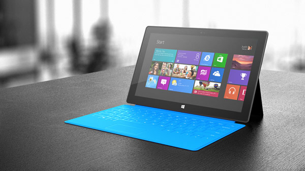 Surface Cyan