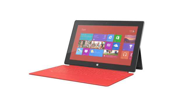 Surface