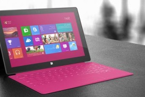 Windows 8 - Surface