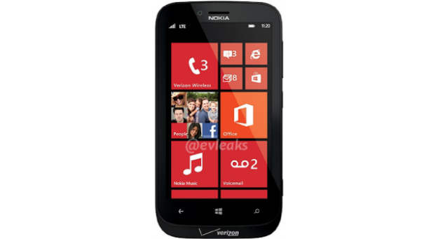 Nokia Lumia 822