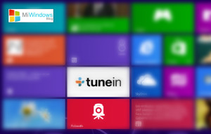 Iconos windows8