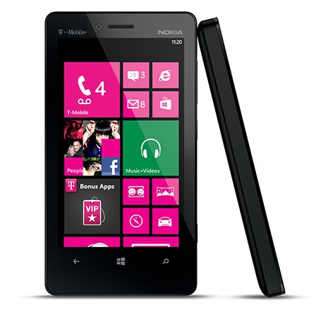 Nokia Lumia 810 para T-Mobile