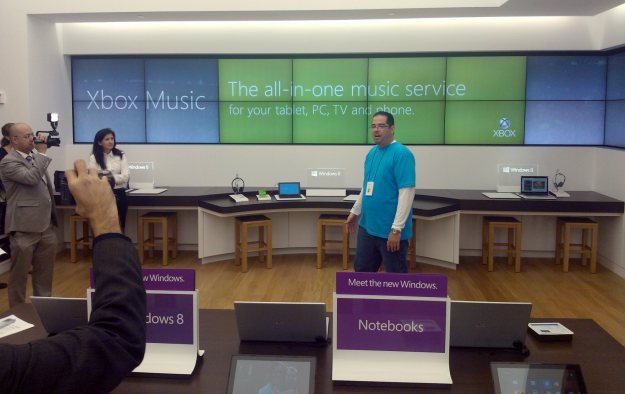 Apertura MS Store 1