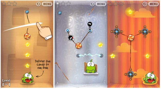 Cut the Rope