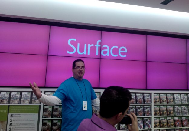 Surface