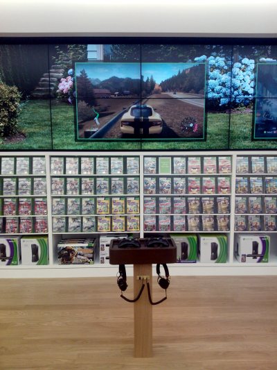 Xbox en Microsoft Store